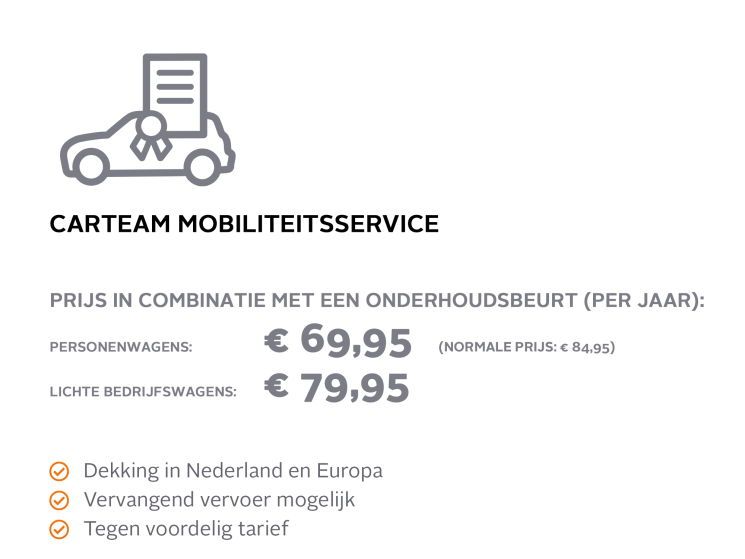 Carteam Autoservice van der Roest